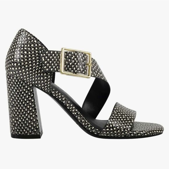 BRAND NEW AEROSOLES WOMEN'S LENOX BLOCK HEEL DRESS SANDALS - Picture 4 of 16